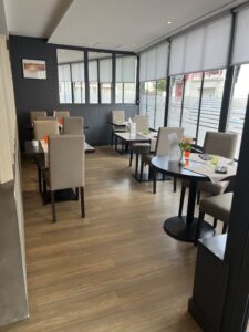 Restaurant la Cotriade Saint Gilles Croix de Vie