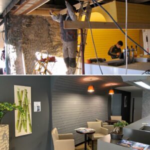 la cotriade saint gilles