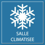 Salle climatisé restaurant la cotriade Saint Gilles Croix de Vie